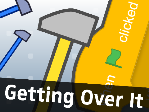Getting Over It v1.91 - Multiplayer