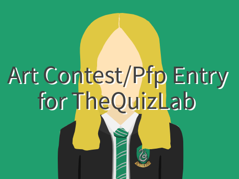 art contest entry for TheQuizLab