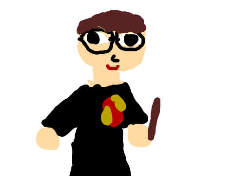 Harry Potter Art
