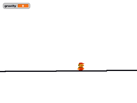 Mario Awesome Sprite Control v2