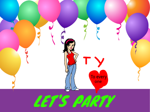 Party time