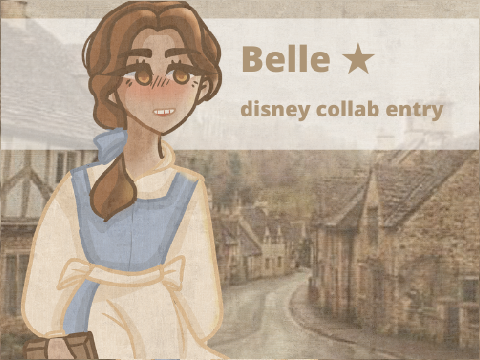 be our guest ~ ♫