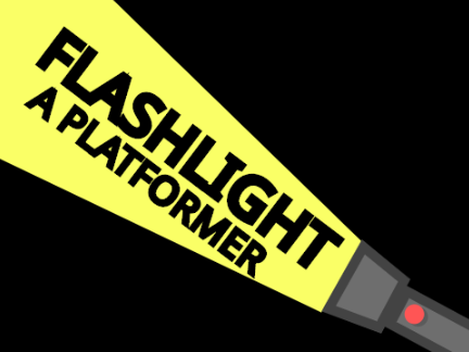 Flashlight- A platformer