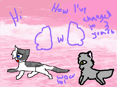 3 yeαrѕ- нow ι've cнαɴɢed