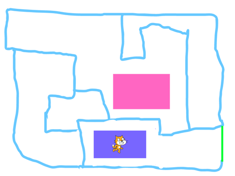 Maze