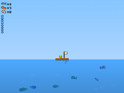 Cloud Raft - Fixed