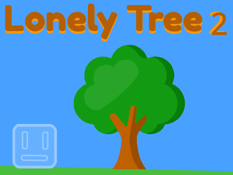 Lonely Tree 2 || Platformer!