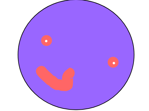 Smiley Jupscare