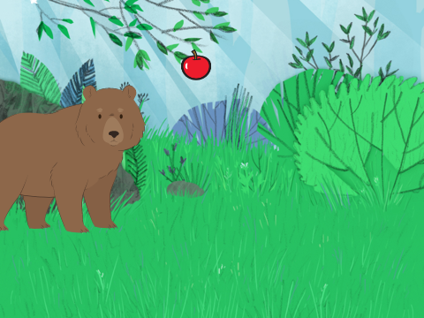 Catch the Apple!