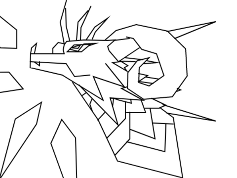 Literally Lineart