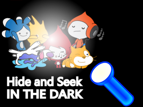 Hide and Seek IN THE DARK