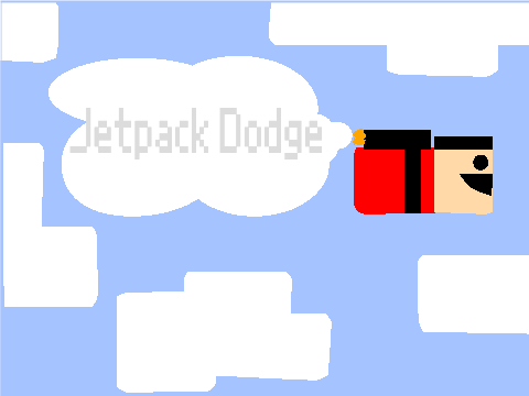 Jetpack Dodge (updated)