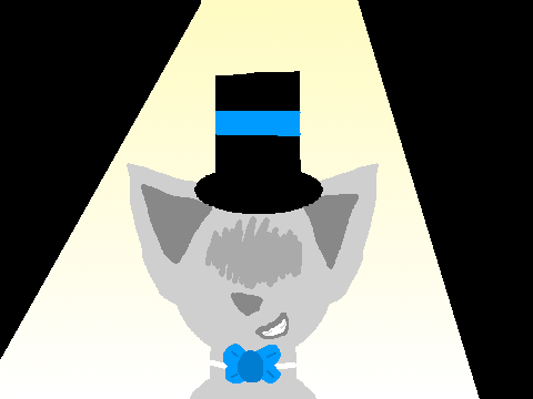 Silver the Ringmaster
