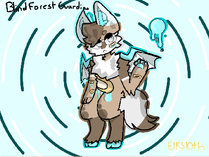 ~~Blind Forest Guardian Entry~~ I added EVEN more