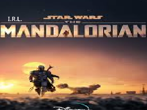THE MANDALORIAN vs. the mandalorkiten.