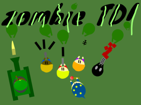Zombie TD