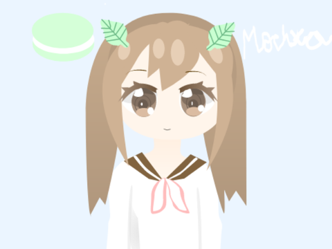 Mocha (oc) | Speed draw