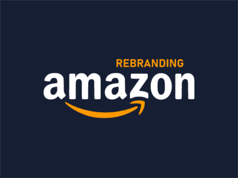 UI Wars - Amazon Rebrand