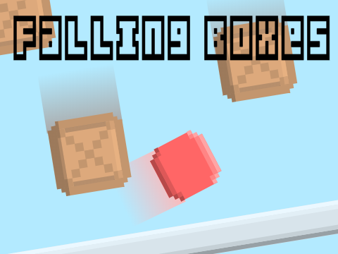 Falling Boxes