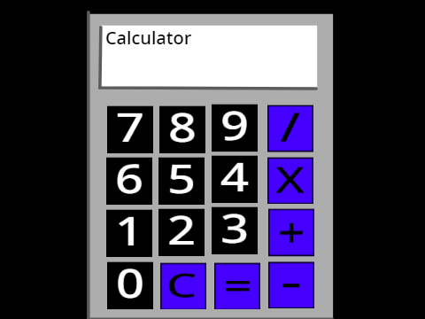 ✨Calculator✨