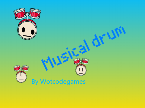 Musical Drum