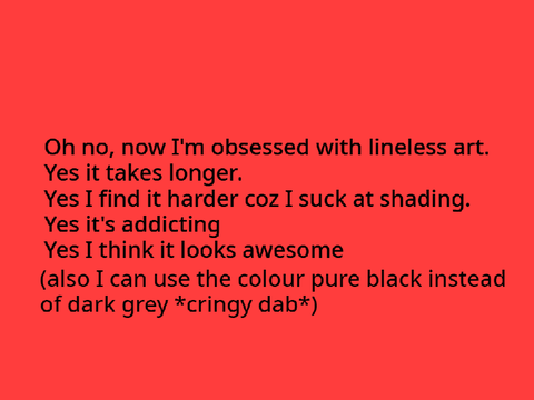 I was bored so I tried stuff