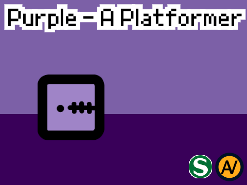 Purple - A Platformer (Collab) V:0.1