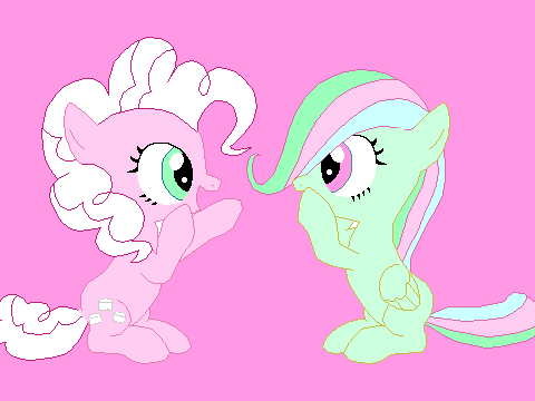 Best pony firends 4 ever cc remix