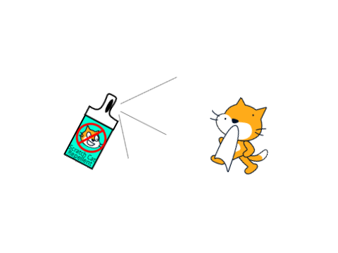 Scratch Cat Repellent remix
