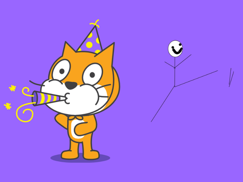 Scratch Month! remix