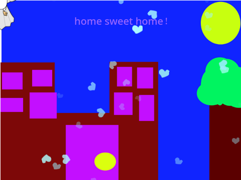 home sweet home