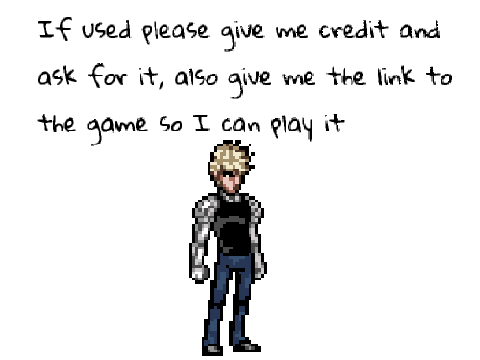 Genos Sprite