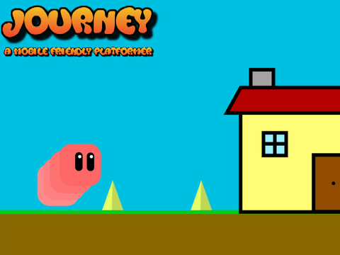 Journey - A Mobile Friendly Platformer