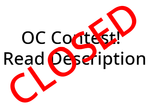 OC Contest! {CLOSED}