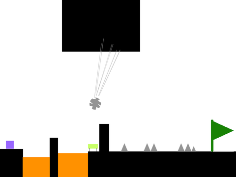 Platformer Script