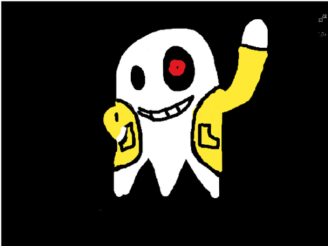 Understar Napstablook
