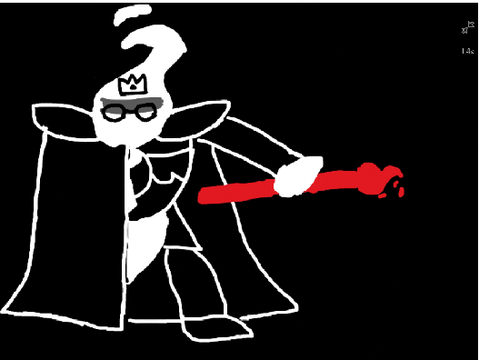 Understar King Grillby