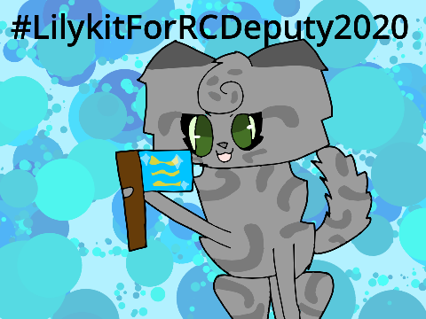 #Lilykitfordeputy