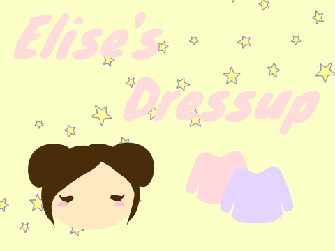 Elise's Dressup