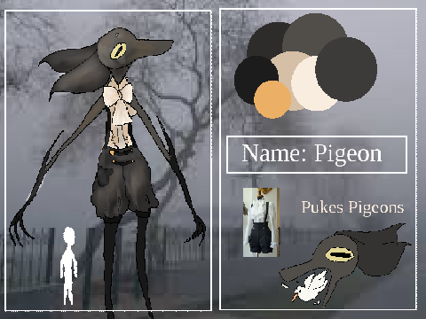 Pigeon