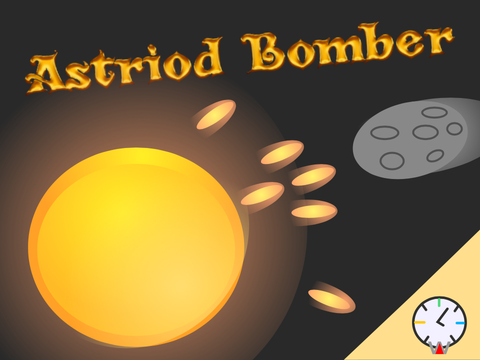 Astroid Bomber