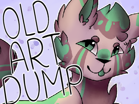 ;; actual dump of old art