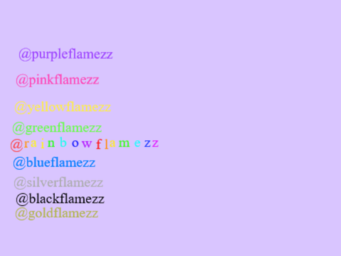 EVERYONE WHO WANT TO BECOME A FLAMEZZ WATCH DIS