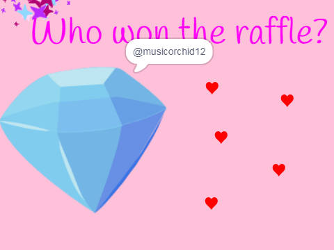 Raffle Picker~60 followers