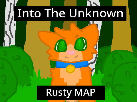 <Thumbnail Entry> Into the Unknown: Rusty MAP