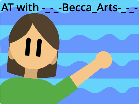 AT with Becca