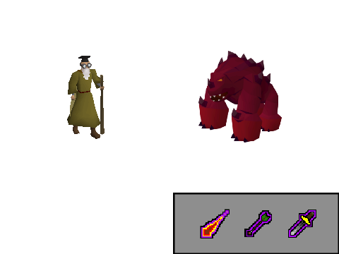 OSRS Jad Simulator (WIP, Early Development)