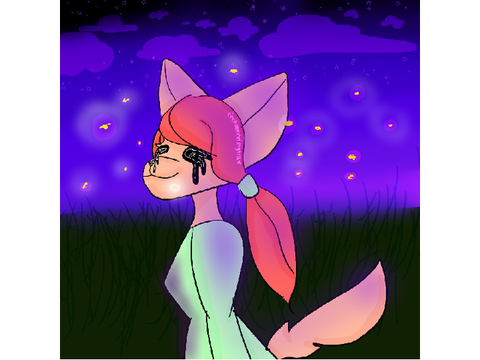 Burning Fireflies