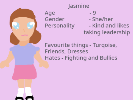 Scriptwriting Cabin Bio for my character
