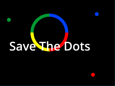 Save the Dots Pen